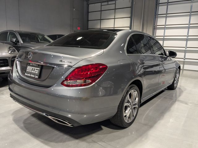 2017 Mercedes-Benz C-Class C 300 4MATIC | Lake Forest IL | Executive Motor Carz