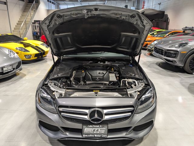 2017 Mercedes-Benz C-Class C 300 4MATIC | Lake Forest IL | Executive Motor Carz 2017 Mercedes-Benz C-Class C 300 4MATIC | Lake Forest IL | Executive Motor Carz