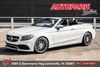 2017 Mercedes-Benz C-Class AMG C 63