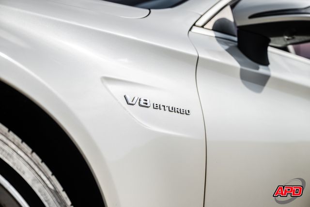 2017 Mercedes-Benz C-Class AMG C 63