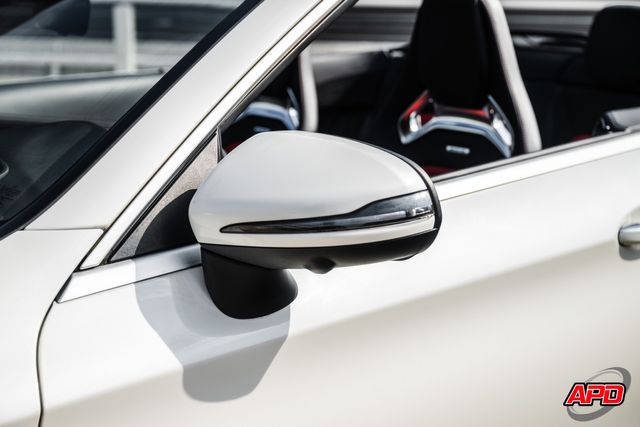 2017 Mercedes-Benz C-Class AMG C 63