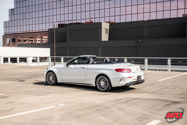 2017 Mercedes-Benz C-Class AMG C 63 2017 Mercedes-Benz C-Class AMG C 63