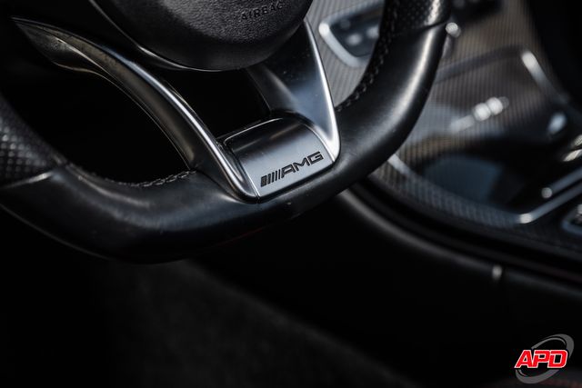 2017 Mercedes-Benz C-Class AMG C 63