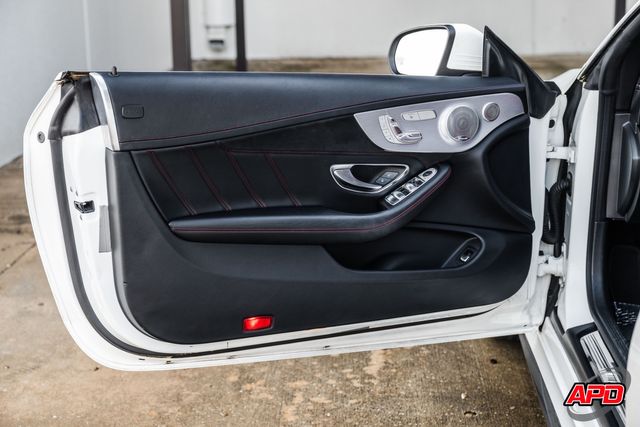 2017 Mercedes-Benz C-Class AMG C 63 2017 Mercedes-Benz C-Class AMG C 63