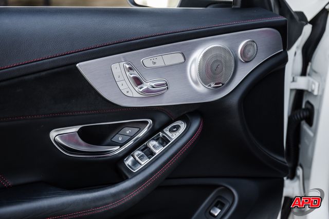 2017 Mercedes-Benz C-Class AMG C 63 2017 Mercedes-Benz C-Class AMG C 63