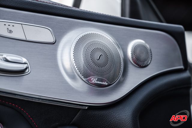 2017 Mercedes-Benz C-Class AMG C 63