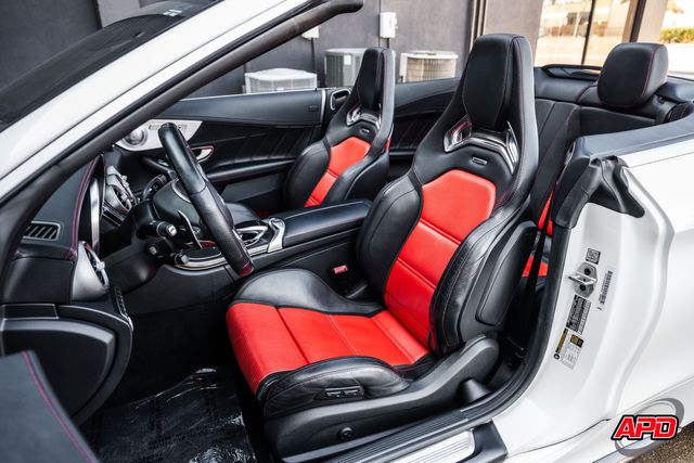 2017 Mercedes-Benz C-Class AMG C 63 2017 Mercedes-Benz C-Class AMG C 63