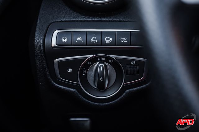 2017 Mercedes-Benz C-Class AMG C 63 2017 Mercedes-Benz C-Class AMG C 63