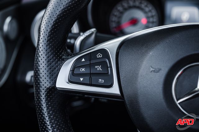 2017 Mercedes-Benz C-Class AMG C 63