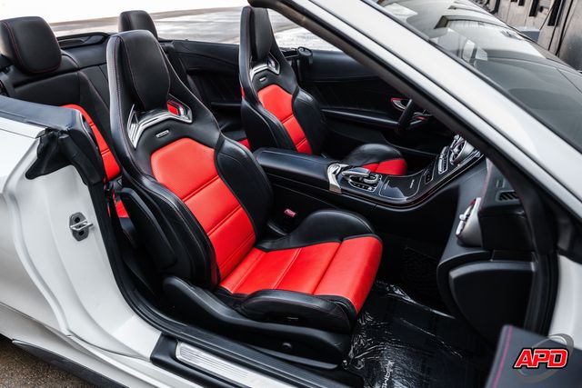 2017 Mercedes-Benz C-Class AMG C 63 2017 Mercedes-Benz C-Class AMG C 63