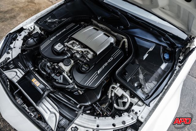 2017 Mercedes-Benz C-Class AMG C 63