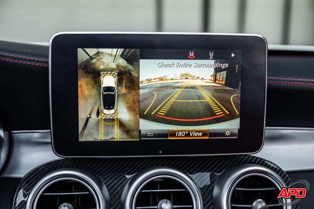 2017 Mercedes-Benz C-Class AMG C 63 2017 Mercedes-Benz C-Class AMG C 63