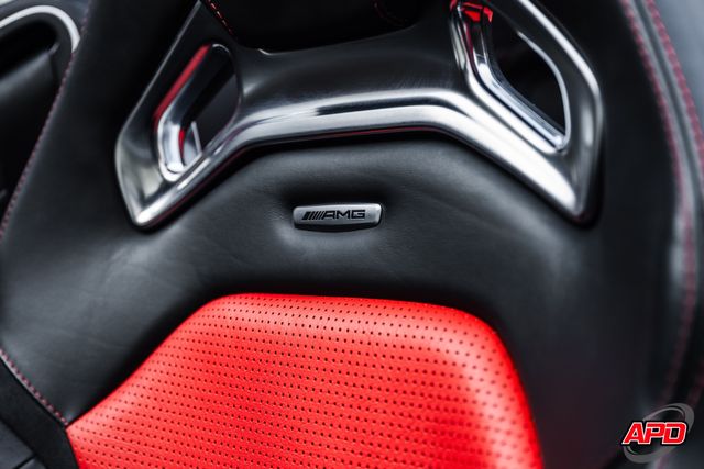 2017 Mercedes-Benz C-Class AMG C 63 2017 Mercedes-Benz C-Class AMG C 63