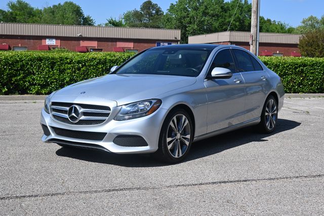 2017 Mercedes-Benz C-Class C 300 Sport