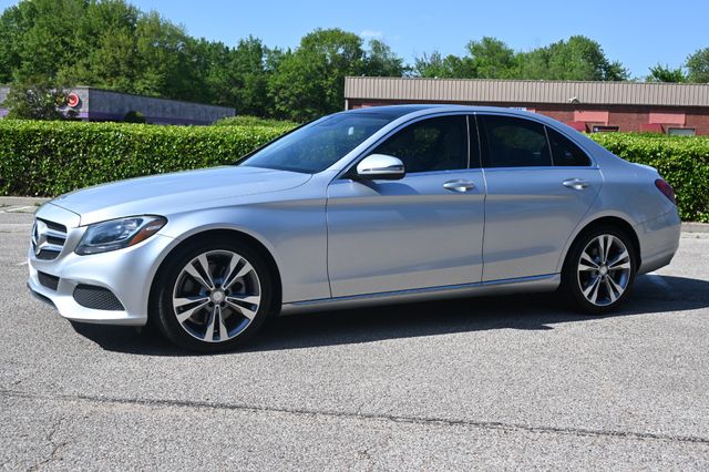 2017 Mercedes-Benz C-Class C 300 Sport
