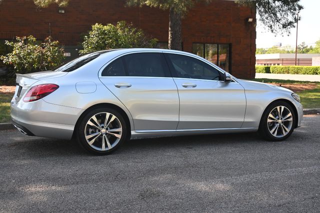 2017 Mercedes-Benz C-Class C 300 Sport