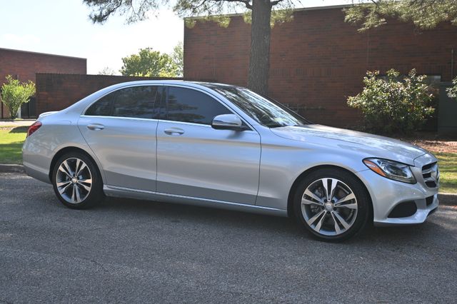 2017 Mercedes-Benz C-Class C 300 Sport