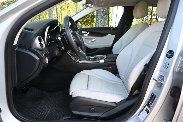 2017 Mercedes-Benz C-Class C 300 Sport