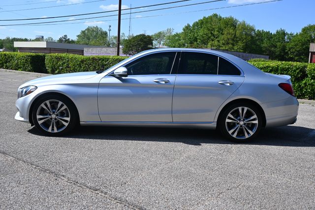2017 Mercedes-Benz C-Class C 300 Sport