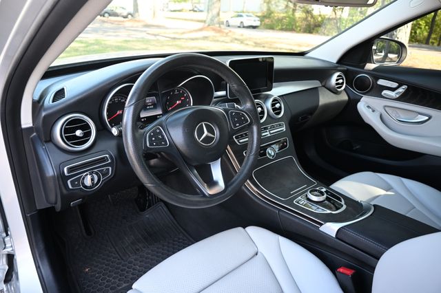 2017 Mercedes-Benz C-Class C 300 Sport