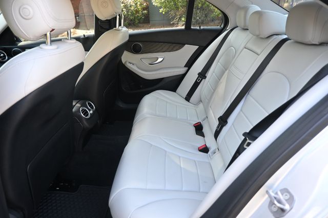 2017 Mercedes-Benz C-Class C 300 Sport