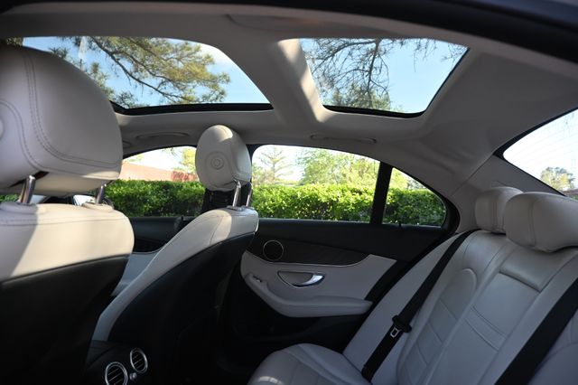 2017 Mercedes-Benz C-Class C 300 Sport