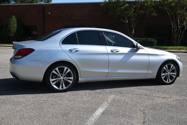 2017 Mercedes-Benz C-Class C 300 Sport