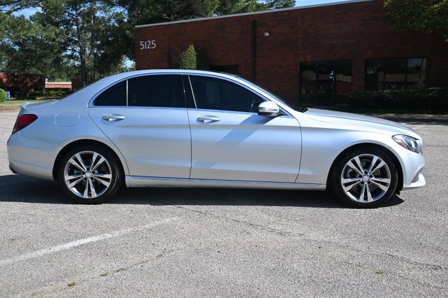 2017 Mercedes-Benz C-Class C 300 Sport