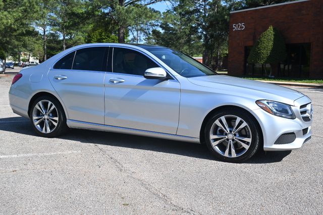 2017 Mercedes-Benz C-Class C 300 Sport