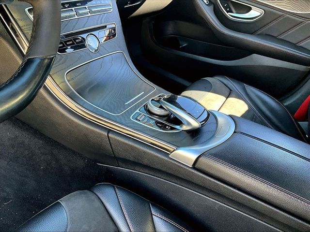 2017 Mercedes-Benz C-Class AMG C 43