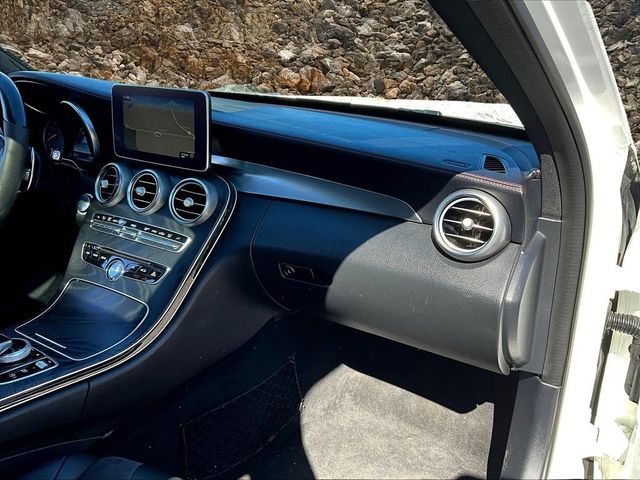 2017 Mercedes-Benz C-Class AMG C 43