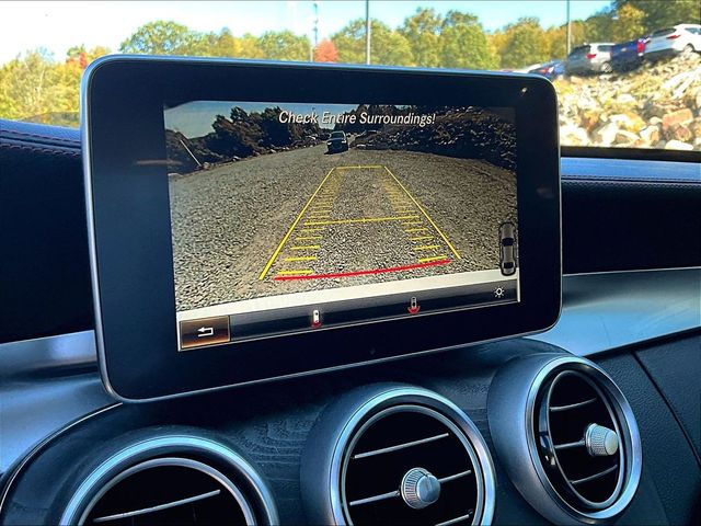 2017 Mercedes-Benz C-Class AMG C 43