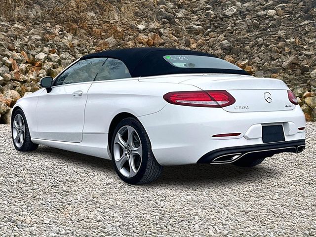 2017 Mercedes-Benz C-Class C 300 4MATIC