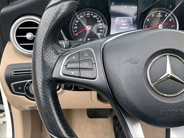2017 Mercedes-Benz C-Class C 300 4MATIC