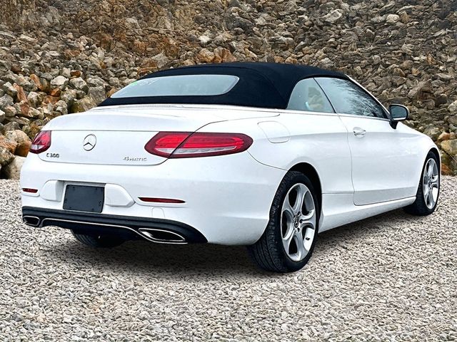 2017 Mercedes-Benz C-Class C 300 4MATIC