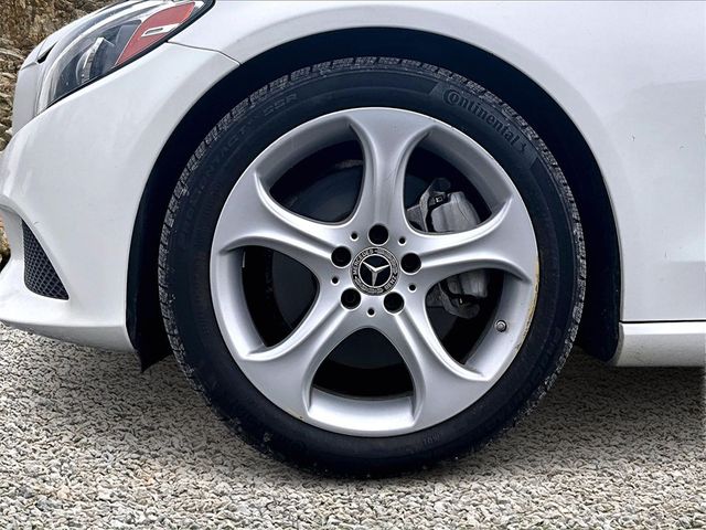 2017 Mercedes-Benz C-Class C 300 4MATIC