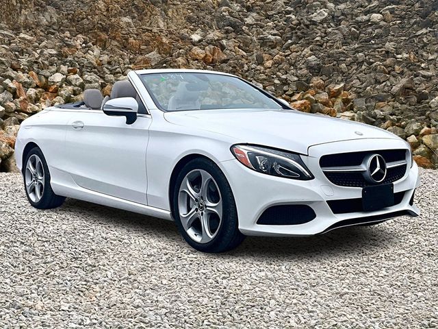 2017 Mercedes-Benz C-Class C 300 4MATIC