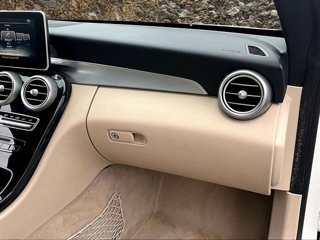 2017 Mercedes-Benz C-Class C 300 4MATIC