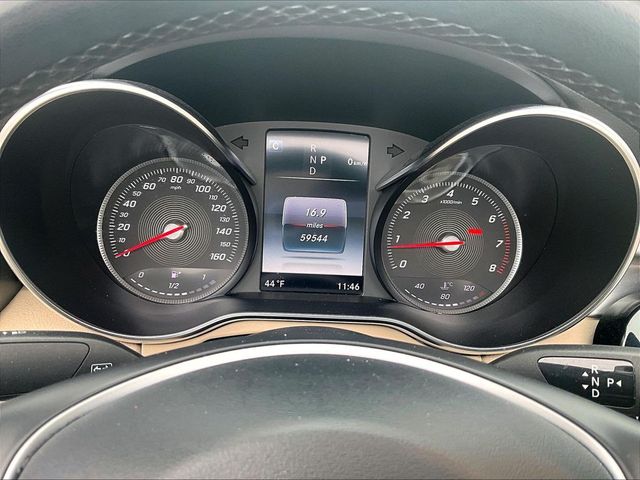 2017 Mercedes-Benz C-Class C 300 4MATIC