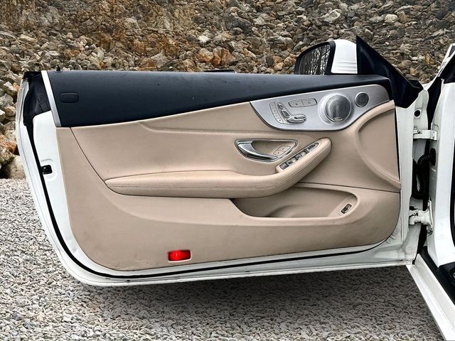 2017 Mercedes-Benz C-Class C 300 4MATIC