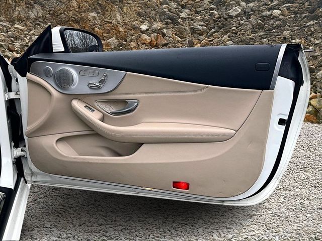 2017 Mercedes-Benz C-Class C 300 4MATIC