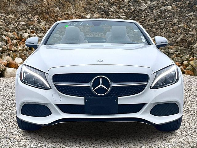 2017 Mercedes-Benz C-Class C 300 4MATIC
