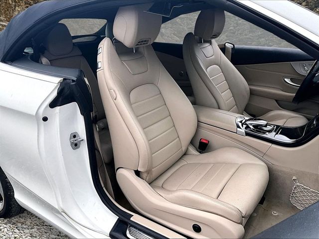 2017 Mercedes-Benz C-Class C 300 4MATIC