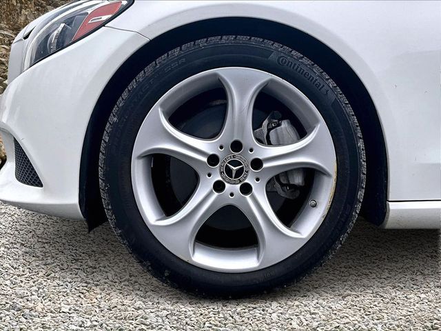 2017 Mercedes-Benz C-Class C 300 4MATIC