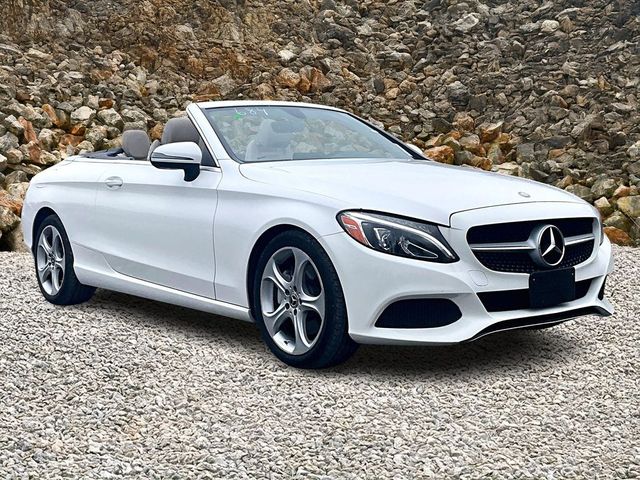 2017 Mercedes-Benz C-Class C 300 4MATIC