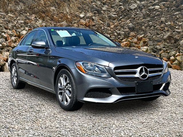 2017 Mercedes-Benz C-Class C 300 4MATIC