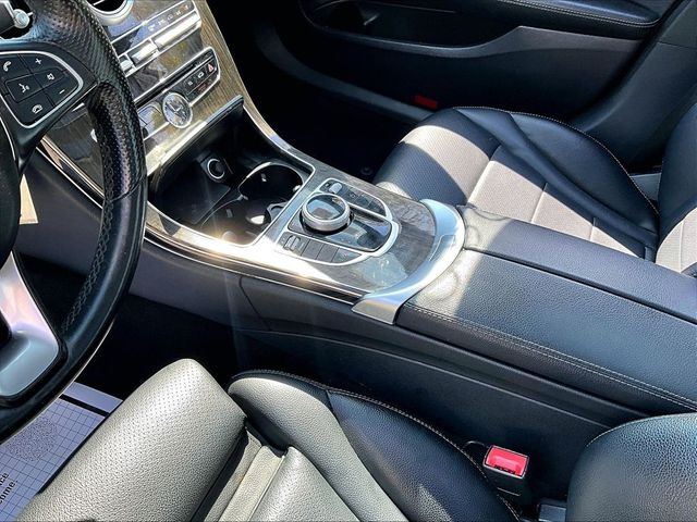 2017 Mercedes-Benz C-Class C 300 4MATIC
