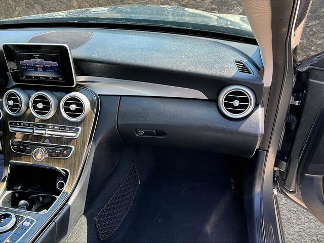 2017 Mercedes-Benz C-Class C 300 4MATIC