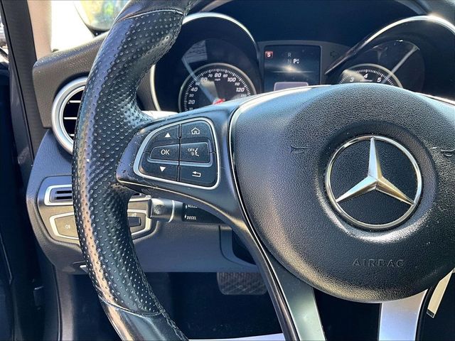 2017 Mercedes-Benz C-Class C 300 4MATIC