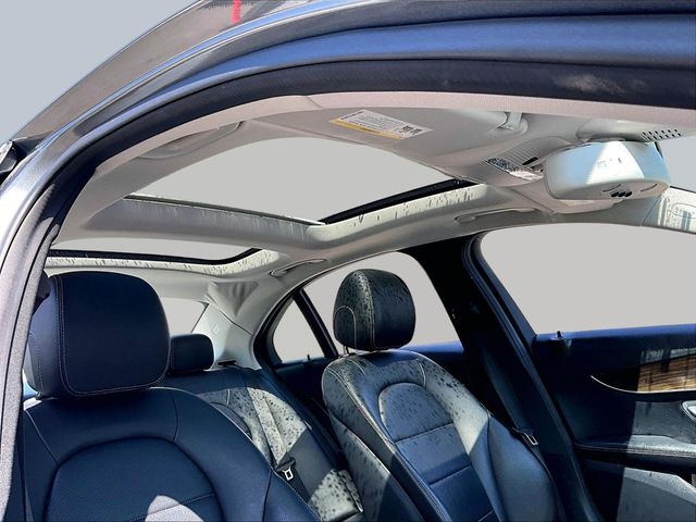 2017 Mercedes-Benz C-Class C 300 4MATIC